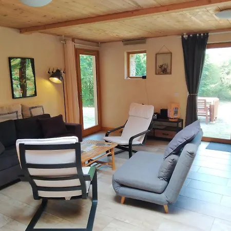 Les Troglogîtes Brasparts Extérieur photo
