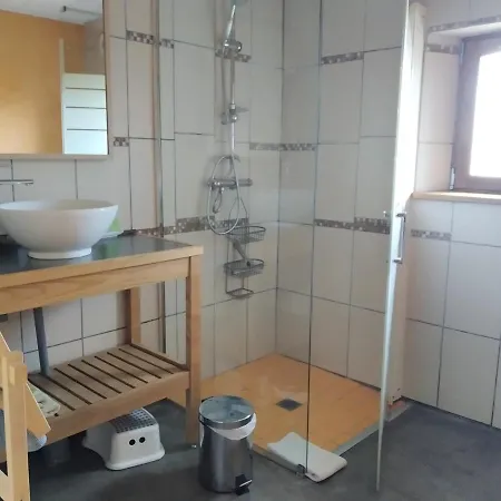 Les Troglogîtes Brasparts Extérieur photo