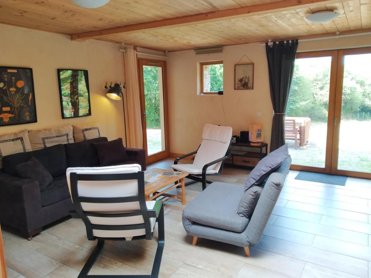 Les Troglogites Holiday home