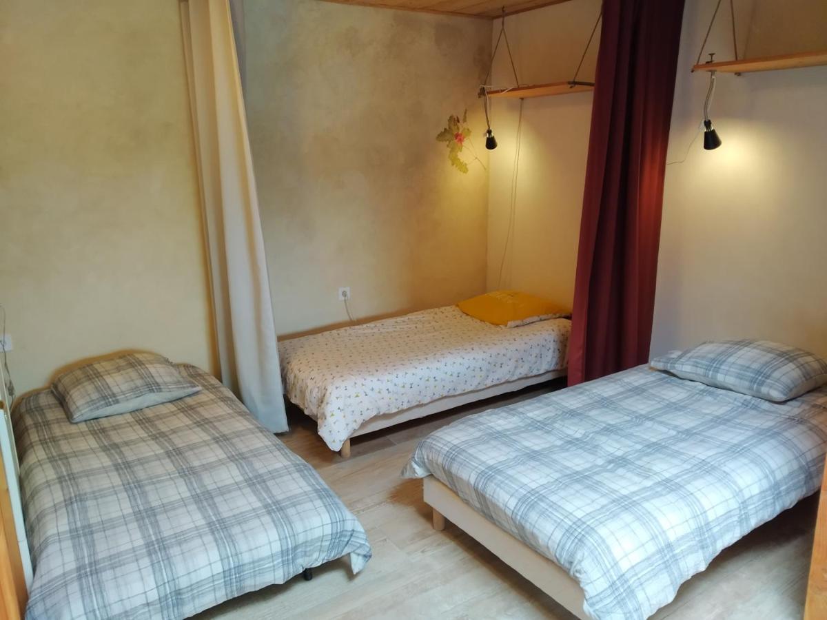 Holiday home Les Troglogites