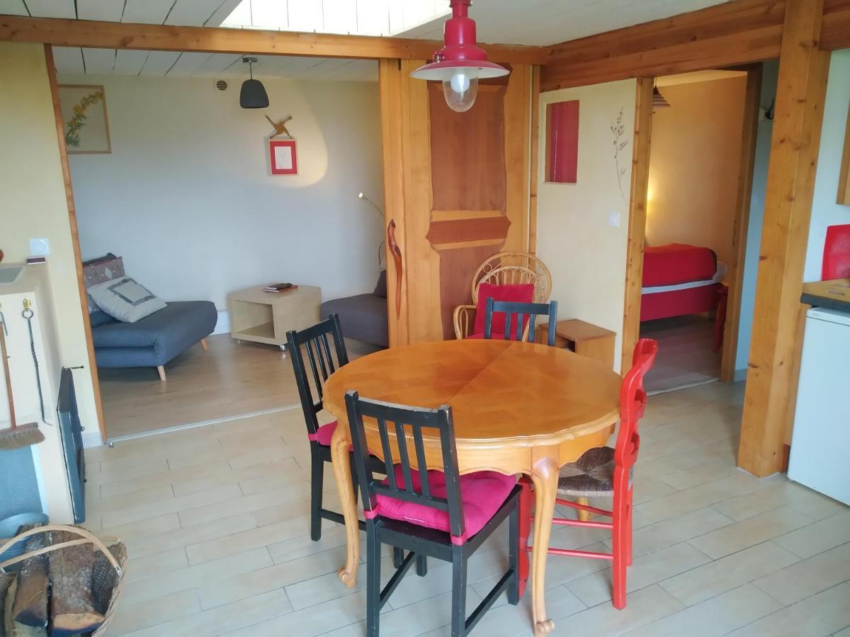 Les Troglogites Holiday home Brasparts