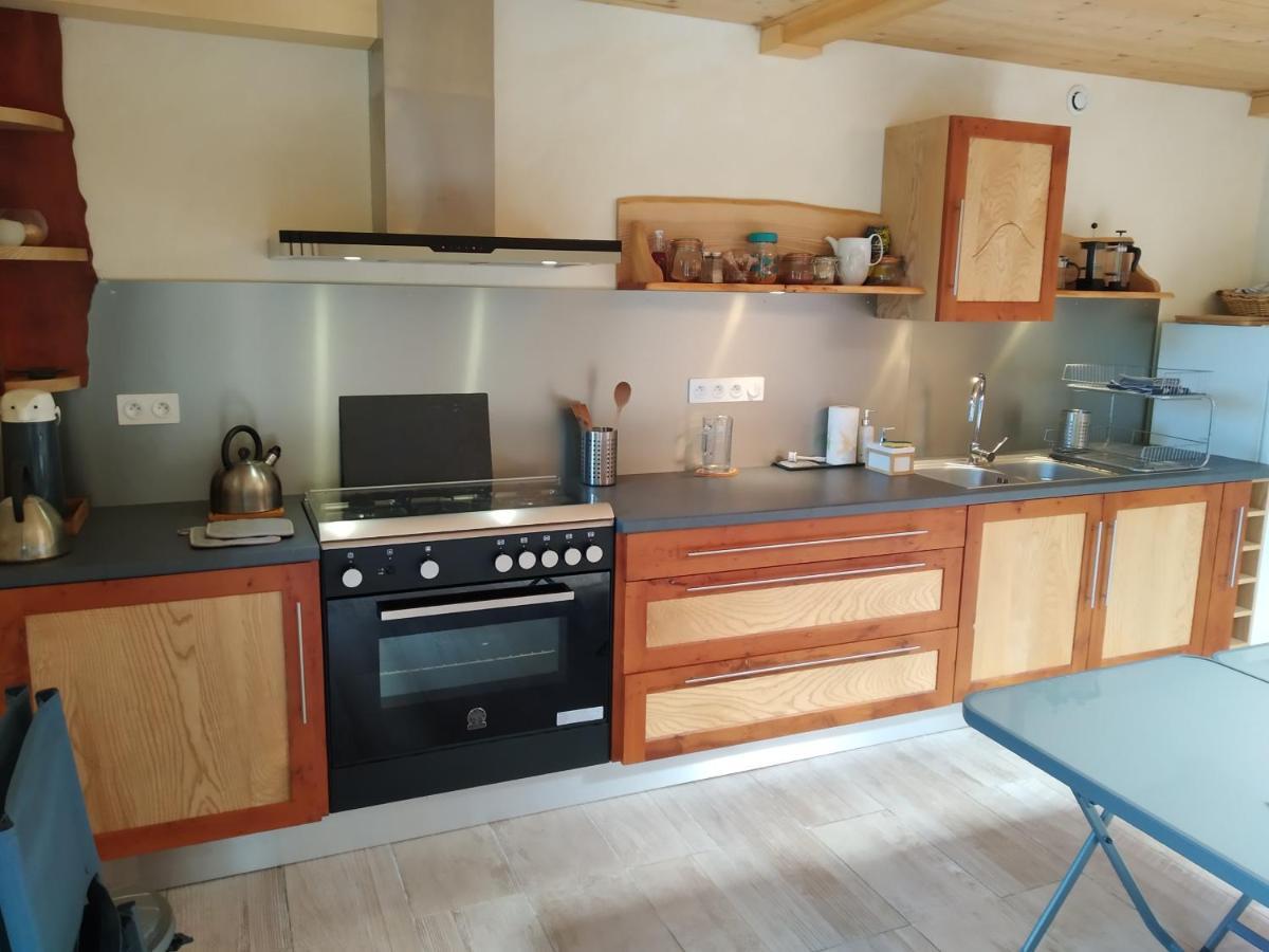 Holiday home Les Troglogites